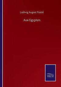 Cover image for Aus Egypten