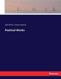 Cover image for Poetical Works