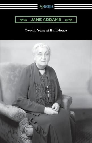 Cover image for Twenty Years at Hull House