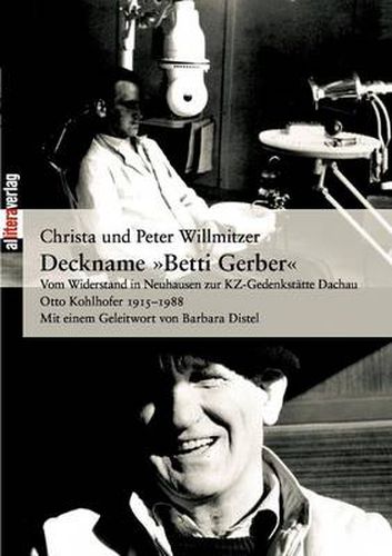 Cover image for Deckname Betti Gerber