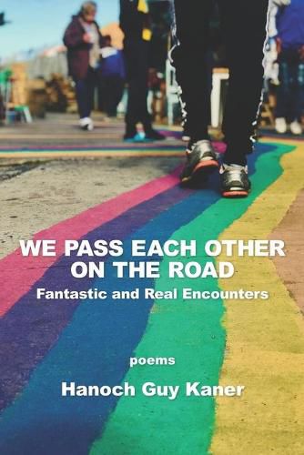 Cover image for We Pass Each Other on the Road: Fantastic and Real Encounters