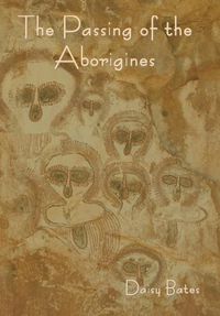 Cover image for The Passing of the Aborigines