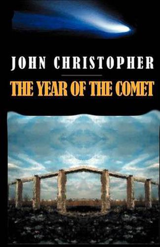 Cover image for The Year of the Comet