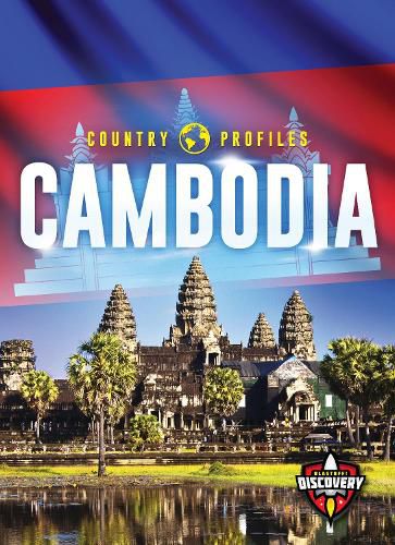 Cover image for Cambodia