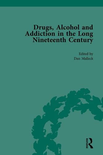 Drugs, Alcohol and Addiction in the Long Nineteenth Century: Drunks, Fiends and the Roots of Concern