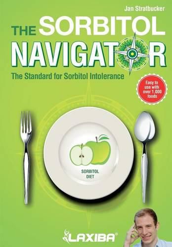 Cover image for Laxiba The Sorbitol Navigator: The Standard for Sorbitol Intolerance