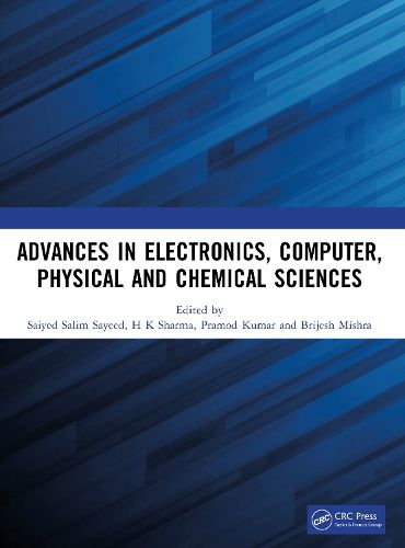 Cover image for Advances in Electronics, Computer, Physical and Chemical Sciences