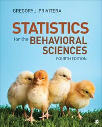 Cover image for Statistics for the Behavioral Sciences