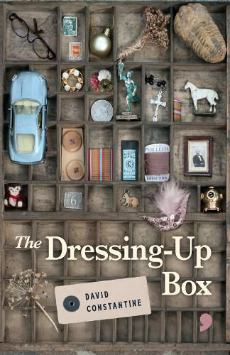 Cover image for The Dressing-Up Box