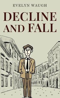 Cover image for Decline and Fall