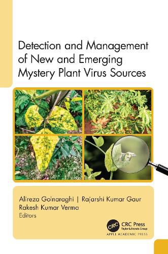 Cover image for Detection and Management of New and Emerging Mystery Plant Virus Sources