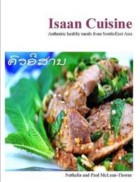 Cover image for Isaan Cuisine