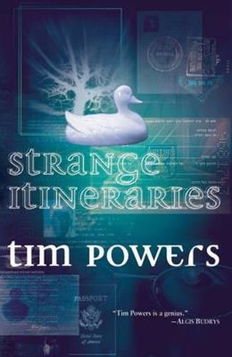 Cover image for Strange Itineraries