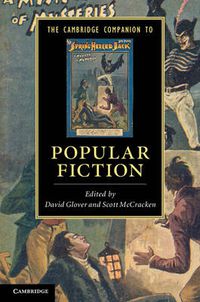 Cover image for The Cambridge Companion to Popular Fiction