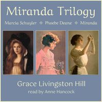 Cover image for Miranda Trilogy