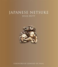 Cover image for Japanese Netsuke