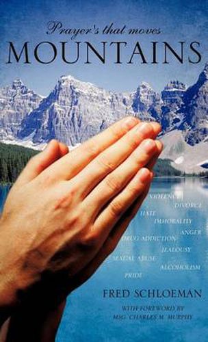 Cover image for Prayer's that moves Mountains