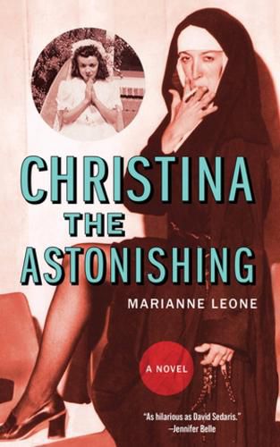 Cover image for Christina the Astonishing