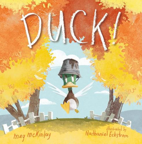 Cover image for DUCK!