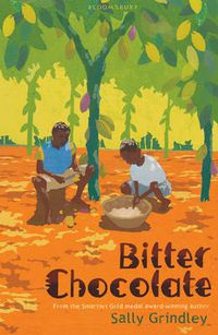 Cover image for Bitter Chocolate