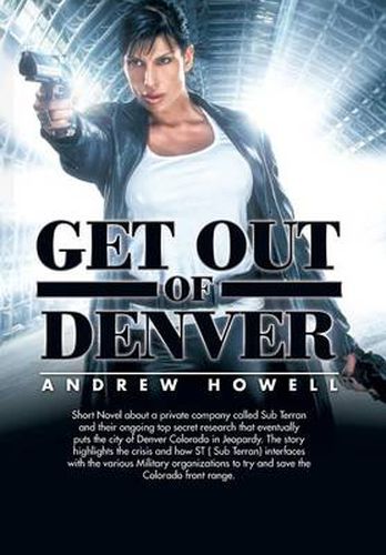 Cover image for Get Out of Denver