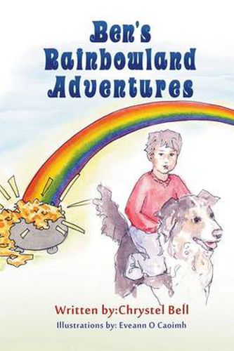 Cover image for Ben's Rainbowland Adventures