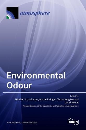 Cover image for Environmental Odour