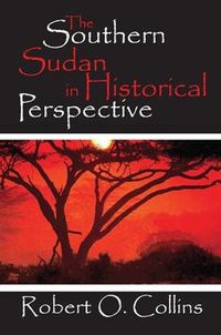 Cover image for The Southern Sudan in Historical Perspective