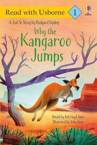 Cover image for Why the Kangaroo Jumps