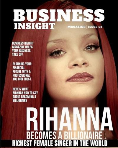 Cover image for Business Insight Magazine Issue 3