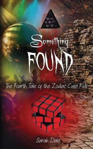 Cover image for Something Found