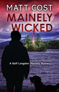 Cover image for Mainely Wicked