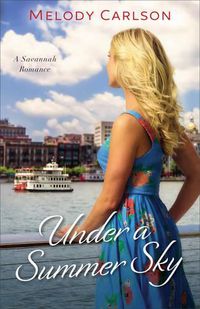 Cover image for Under a Summer Sky - A Savannah Romance