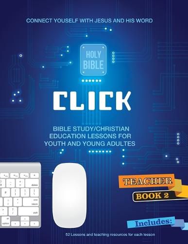 Cover image for Click - Connecting With Christ and His Word, #2