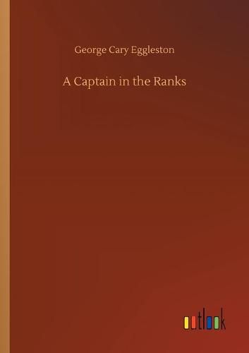 Cover image for A Captain in the Ranks