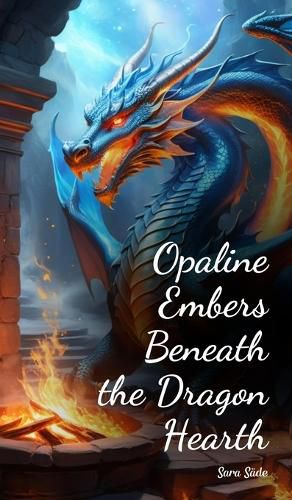 Cover image for Opaline Embers Beneath the Dragon Hearth
