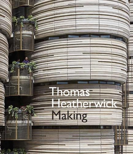 Cover image for Thomas Heatherwick: Making