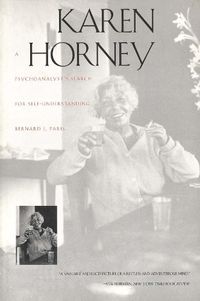 Cover image for Karen Horney: A Psychoanalyst"s Search for Self-Understanding