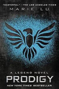 Cover image for Prodigy: A Legend Novel