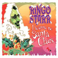 Cover image for I Wanna Be Santa Claus