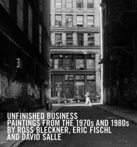 Cover image for Unfinished Business