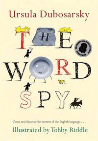 Cover image for The Word Spy