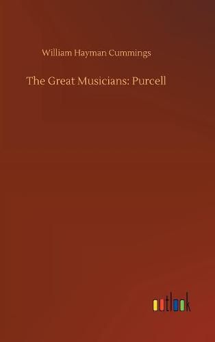 Cover image for The Great Musicians: Purcell