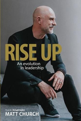 Cover image for Rise Up: An evolution in leadership