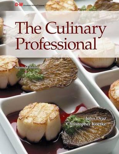 Cover image for The Culinary Professional