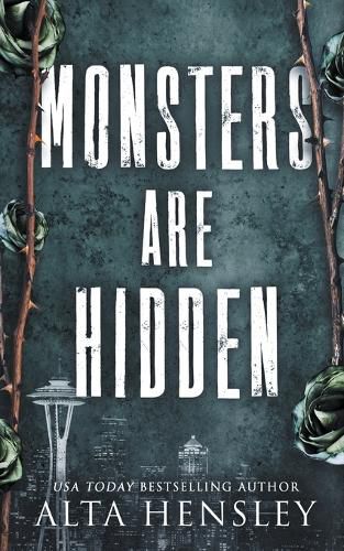 Cover image for Monsters Are Hidden