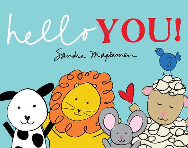 Cover image for Hello You!