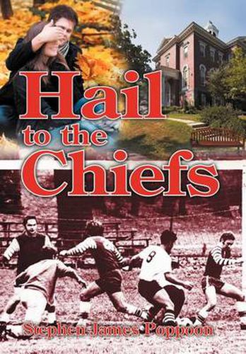 Cover image for Hail to the Chiefs