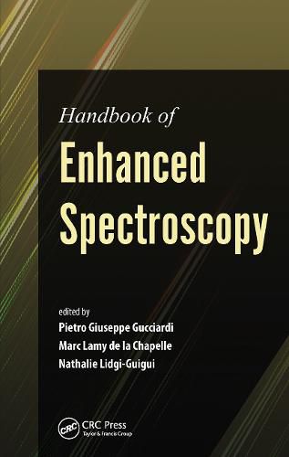 Cover image for Handbook of Enhanced Spectroscopy