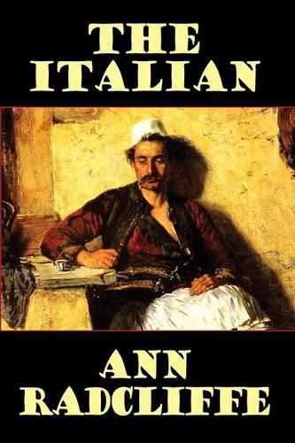 Cover image for The Italian, or the Confessional of the Black Penitents